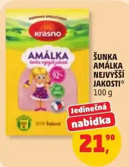 Penny Market Krasno amálka nabídka