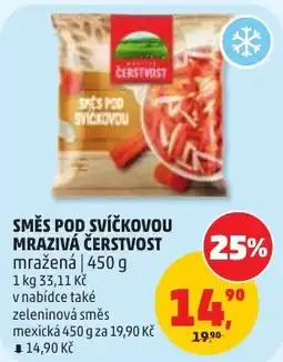 Penny Market Čerstvost směs pod svíčkovou nabídka