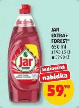 Penny Market Jar extra+ forest nabídka