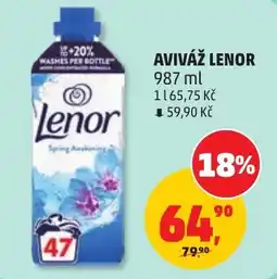 Penny Market Lenor nabídka
