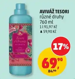 Penny Market Aviáž Tesori nabídka