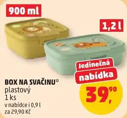 Penny Market Box na svačinu nabídka