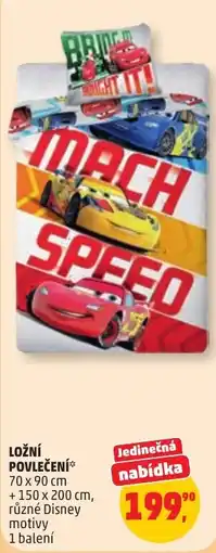 Penny Market Disney povlečení nabídka