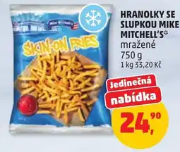 Penny Market Mitchell's skin-on fries nabídka