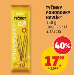 Penny Market Havlík tyčinky pohodovky nabídka