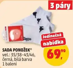 Penny Market Kappa ponožky nabídka