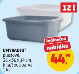 Penny Market Umyvadlo* nabídka