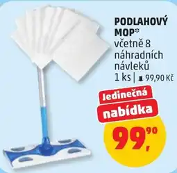 Penny Market Podlahový mop nabídka