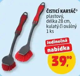 Penny Market Čistící kartáč nabídka