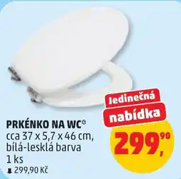 Penny Market Prkénko na wc nabídka