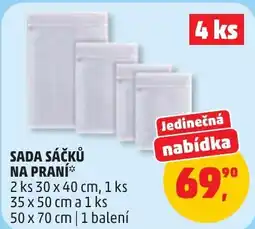 Penny Market Sada sáčků na praní nabídka