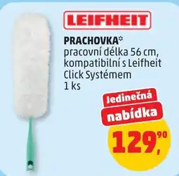 Penny Market Leifheit prachovka nabídka