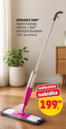 Penny Market Sprejový mop nabídka