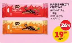 Penny Market Café Time Jaffa Cake nabídka