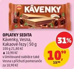 Penny Market Kávenky nabídka