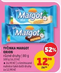 Penny Market Margot tyčinka nabídka