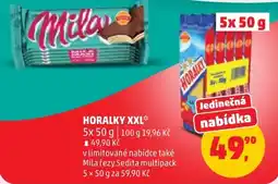 Penny Market Horalky xxl nabídka
