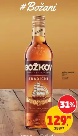 Penny Market Božkov tradiční nabídka