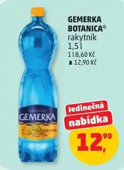 Penny Market Gemerka botanica nabídka