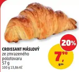 Penny Market Croissant máslový nabídka