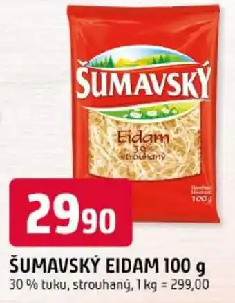 Šumavský eidam