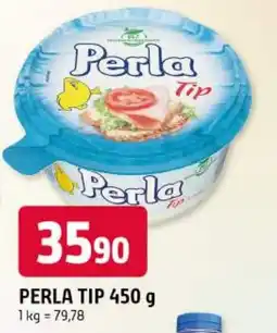 Trefa Perla tip nabídka