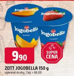 Trefa Zott jogobella nabídka