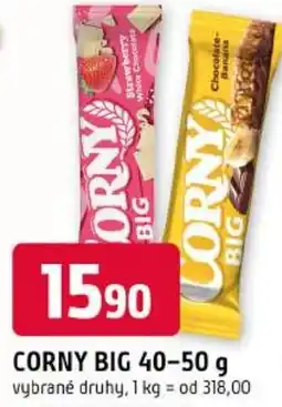 Trefa Corny big nabídka