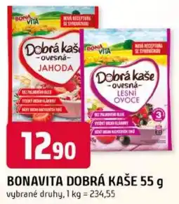 Trefa Bonavita dobrá kaše nabídka