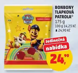 Penny Market Bonbonys tlapkova patrola nabídka