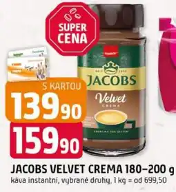 Trefa Jacobs velvet crema nabídka