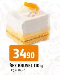 Trefa Řez brusel nabídka