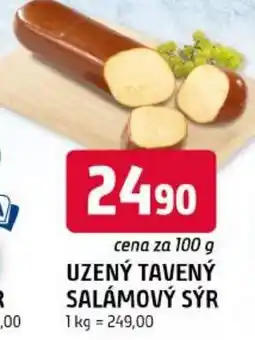 Trefa Uzený tavený salámový sýr nabídka