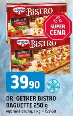 Trefa Dr. Oetker Bistro Baguette nabídka