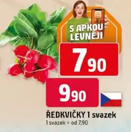 Trefa Ředkvičky 1 svazek nabídka