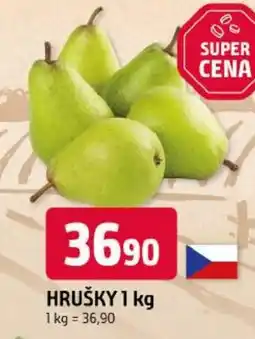 Trefa Hrušky nabídka