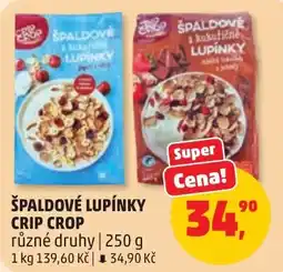 Penny Market Crip Crop špalдовé lupínky nabídka