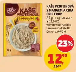 Penny Market Crip Crop kaše proteinová s mangem nabídka