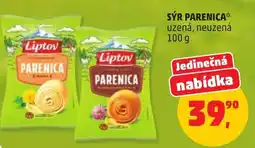 Penny Market Liptov sýr parenica nabídka