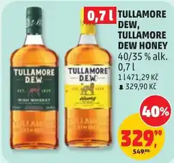 Penny Market Tullamore Dew, Tullamore Dew Honey nabídka