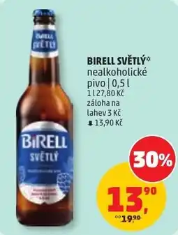 Penny Market Birell světlý nabídka