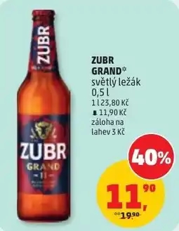 Penny Market Zubr grand nabídka