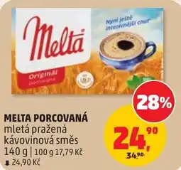 Penny Market Melta porcovaná nabídka