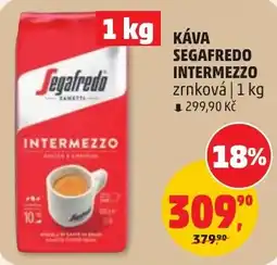 Penny Market Segafredo Intermezzo nabídka