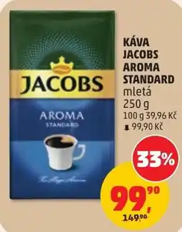 Penny Market Jacobs aroma standard nabídka