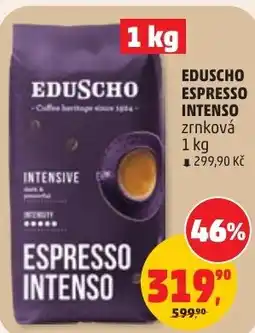 Penny Market Eduscho espresso intenso nabídka
