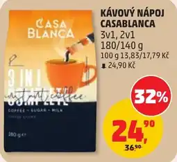 Penny Market Casa Blanca kávový nápoj casablanca nabídka