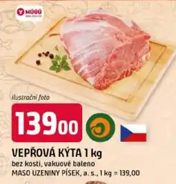 Trefa MÚÚU vepřová kýta nabídka