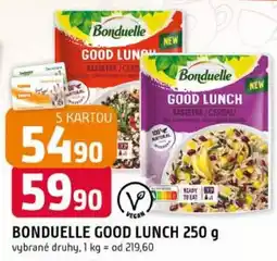 Trefa Bonduelle good lunch nabídka