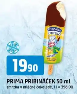 Trefa Prima Pribináček nabídka
